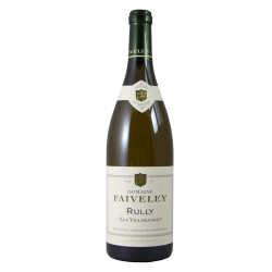 Domaine Faiveley - Les Villeranges 2020 - AOP Rully Blanc