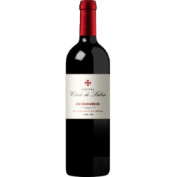 Château Croix de Labrie - 2019 - AOP Saint-Emilion Grand Cru