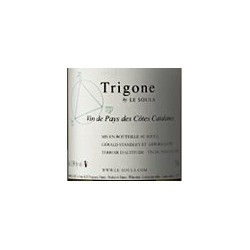 Domaine Le Soula - Trigone Blanc 2020 - IGP Côtes Catalanes