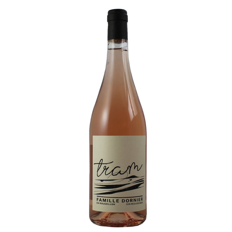 Clos des Vins d'Amour - Tram Rosé 2023 - VDF