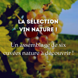 Coffret Vin Nature
