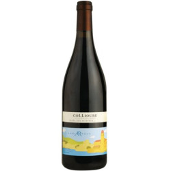 Abbé Rous - Cuvée des Peintres 2021 - AOP Collioure Rouge