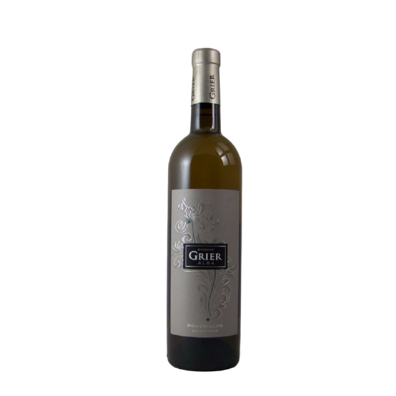 Domaine Grier - Alba 2019 - AOP Côtes du Roussillon