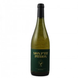 Domaine Olivier Pithon - Mon p tit Pithon Blanc 2022 - IGP Côtes Catalanes