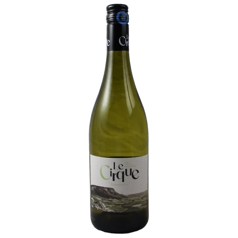 Les Vignerons de Tautavel Vingrau - Le Cirque blanc 2025- IGP Côtes Catalanes