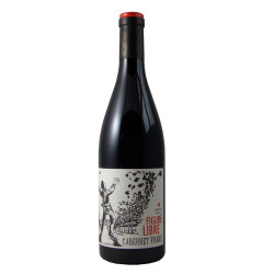 Domaine Gayda - Figure Libre - Cabernet Franc - 2020 - IGP d'Oc