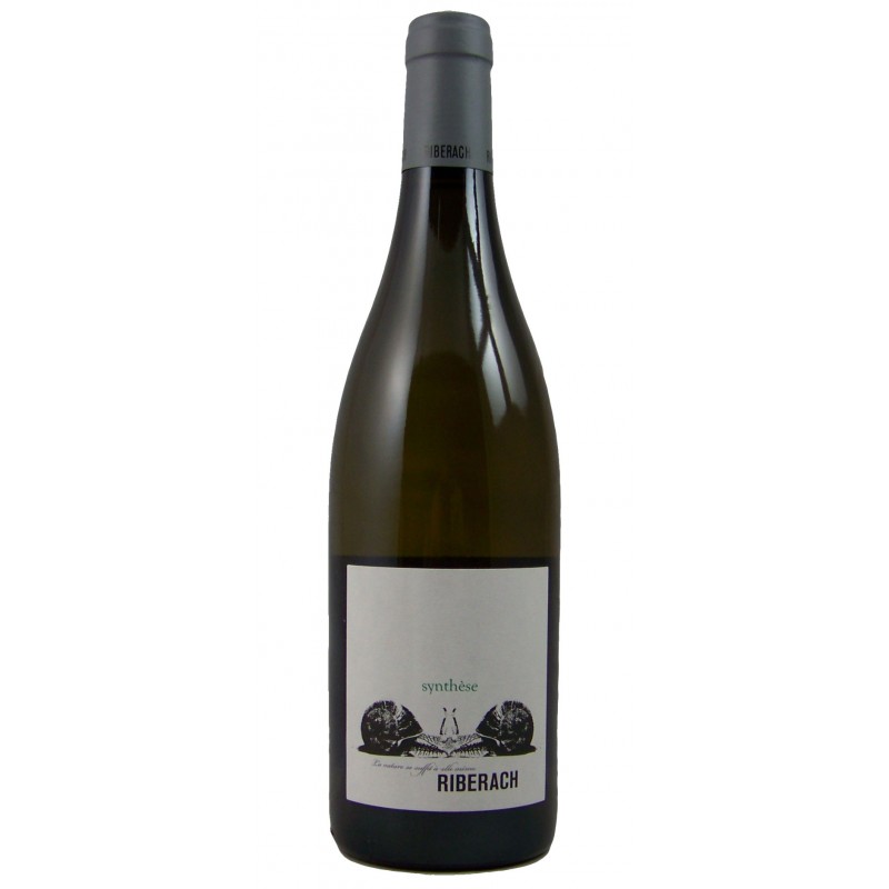 Domaine Riberach - Synthèse Blanc 2022 - IGP des Côtes Catalanes