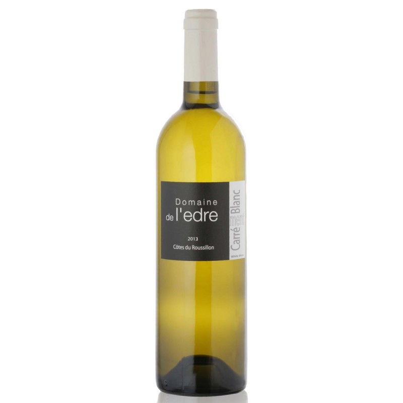 Domaine de l'Edre - Carrément Blanc 2022 - AOP Côtes du Roussillon