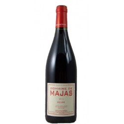 Domaine Majas - Rouge 2021 - IGP Côtes Catalanes