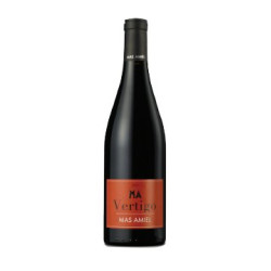 Mas Amiel - Vertigo 2020 - AOP Côtes du Roussillon Rouge