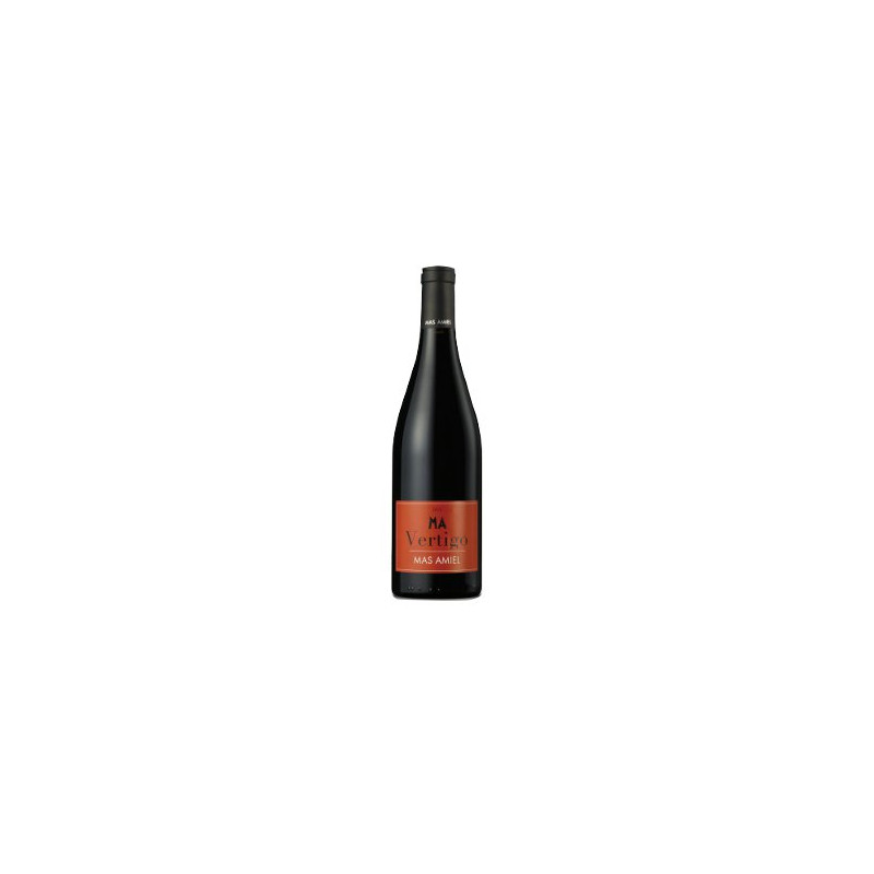 Mas Amiel - Vertigo 2020 - AOP Côtes du Roussillon Rouge