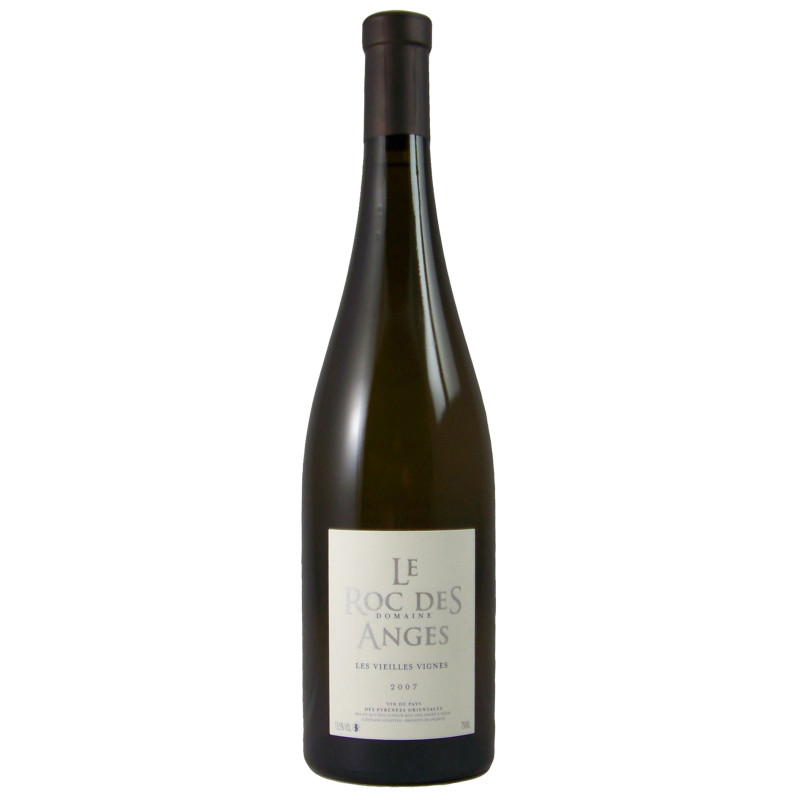 Domaine Le Roc des Anges - Les Vignes Métissées 2022 - IGP Côtes Catalanes