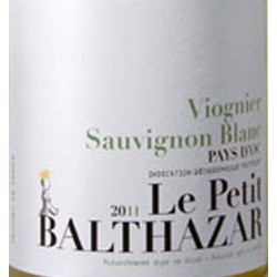 PH Wine - Petit Balthazar Blanc 2020 - IGP d'Oc