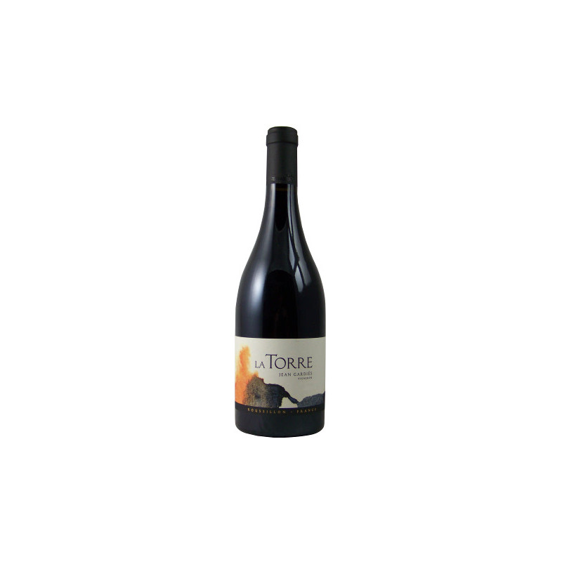 Domaine Gardiès - La Torre 2020 - AOP Côtes du Roussillon Villages