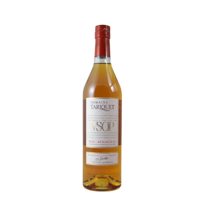 Domaine Tariquet - V.S.O.P -  AOP Bas Armagnac - 70 cl - 40 % vol