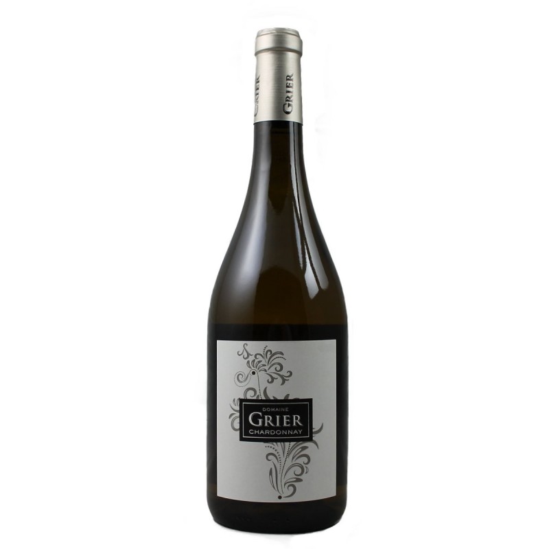 Domaine Grier - Chardonnay 2022- IGP Côtes Catalanes