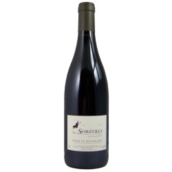 Clos des Fées - Les Sorcières 2022 - AOP Côtes du Roussillon