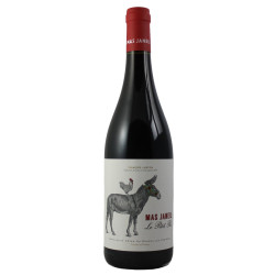 Mas Janeil - Petit Pas rouge 2022- AOP Côtes du Roussillon