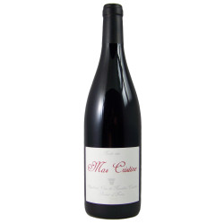 Mas Cristine - AOP Cotes du Roussillon 2021 - Rouge