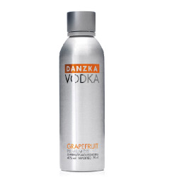 DANZKA - Grapefruit - 70 cl - 40 % Vol