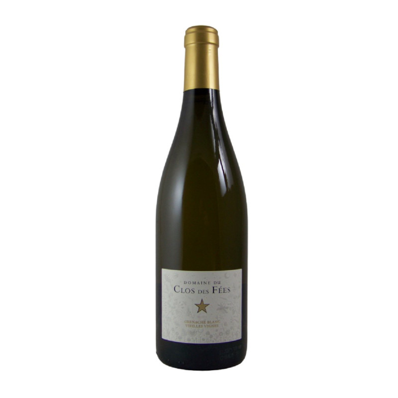 Clos des Fées - Grenache Blanc Vieilles Vignes 2022 - IGP Côtes Catalanes