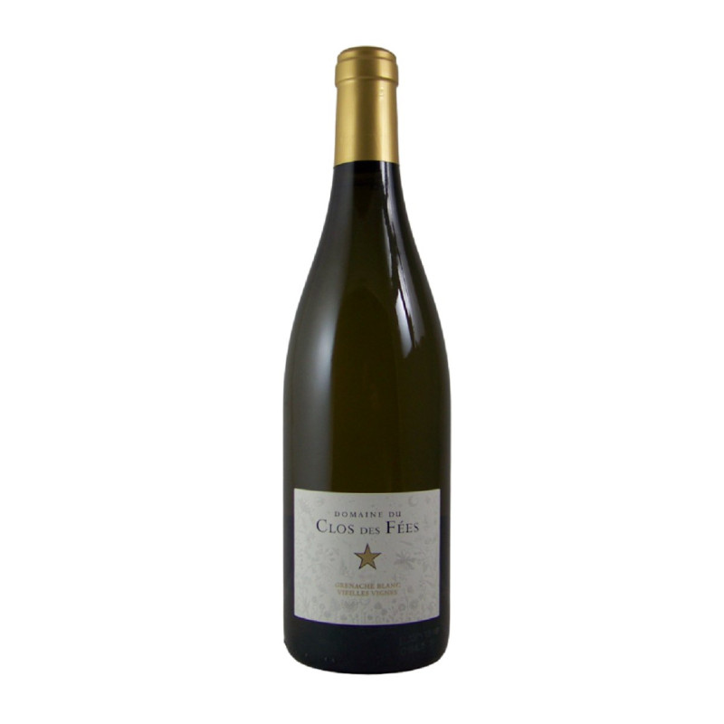 Clos des Fées - Grenache Blanc Vieilles Vignes 2022 - IGP Côtes Catalanes