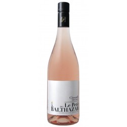 PH Wine - Petit Balthazar Cinsault Rosé - 2023 - IGP d'Oc