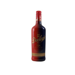 Dooley's Orginal Toffee Cream Liqueur - 70 cl - 17 % Vol