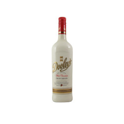 Dooley's Orginal - White Chocolate Cream Liqueur - 70 cl - 15 % Vol