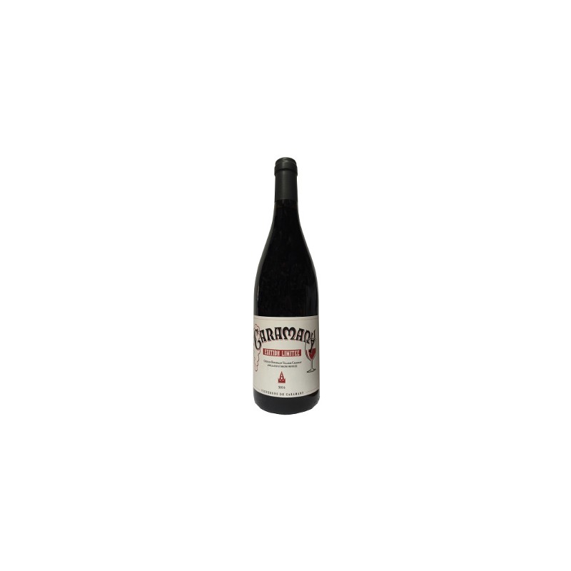 Les Vignerons de Caramany - Edition Limitée 2021- AOP Caramany