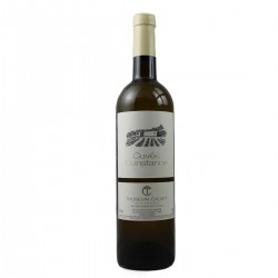 Domaine Thunevin Calvet - Constance Blanc 2020 - IGP Côtes Catalanes