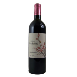 Château Hyon La Fleur 2019 - Famille berrouet - AOP Saint Emilion