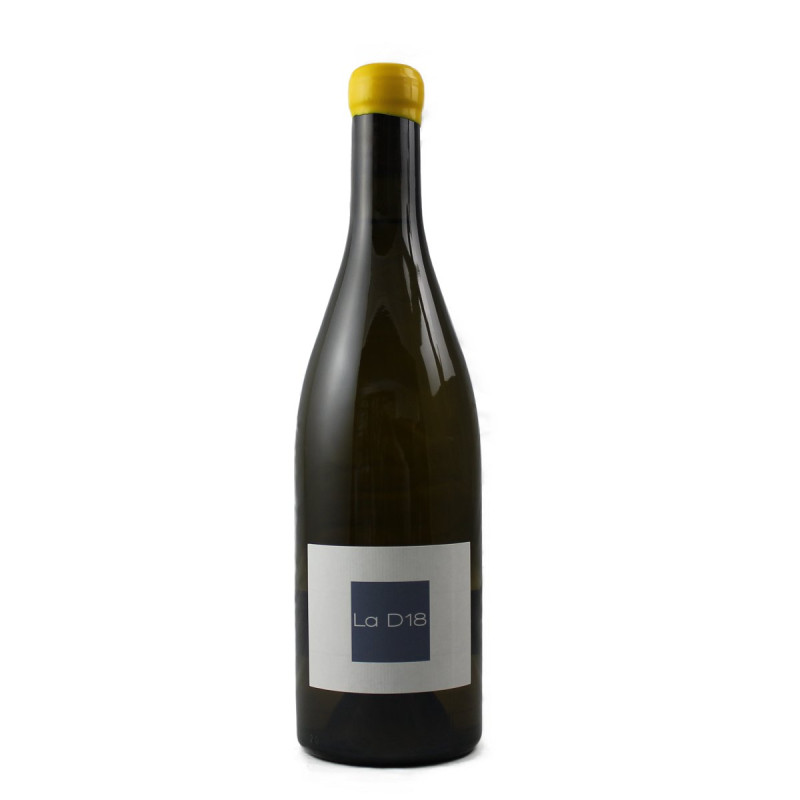 Domaine Olivier Pithon - La D18 - 2022 - VDP Côtes Catalanes