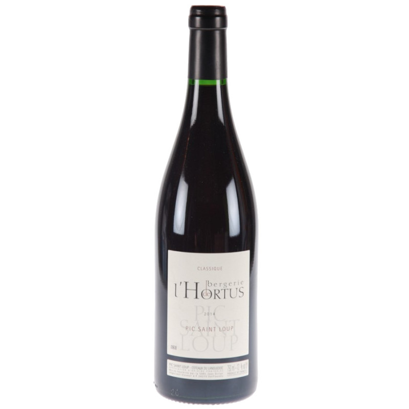 Domaine de l'Hortus - La Bergerie 2022 - AOP Languedoc