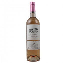 Domaine Thunevin Calvet - Constance 2023 - AOP Côtes du Roussillon Rosé