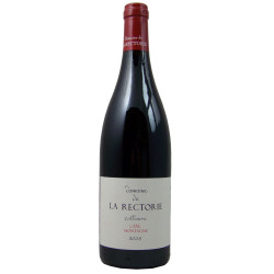 Domaine La Rectorie - Montagne 2022 - AOP Collioure Rouge