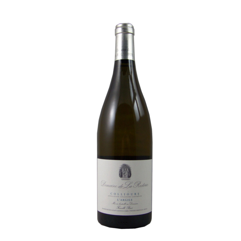 Domaine La Rectorie - L' Argile 2023 - AOP Collioure