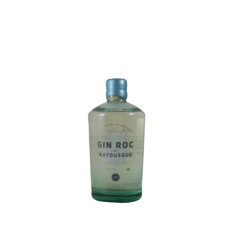 LXVI - Gin Roc de Natousque - 70cl - 40 % Vol