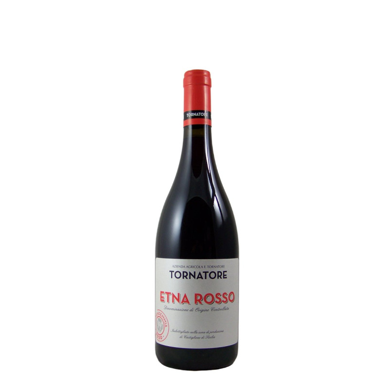 Tornatore - Etna Rosso - 2021 - ITA