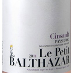 PH Wine - Petit Balthazar Cinsault Rosé - 2021 - IGP d'Oc