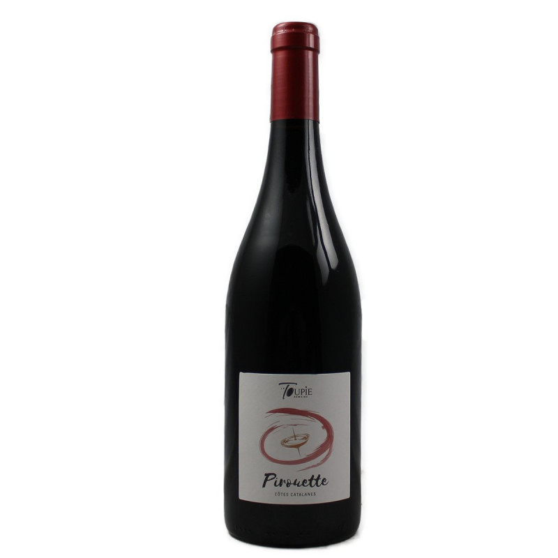 Domaine La Toupie - Pirouette 2022- IGP Côtes Catalanes