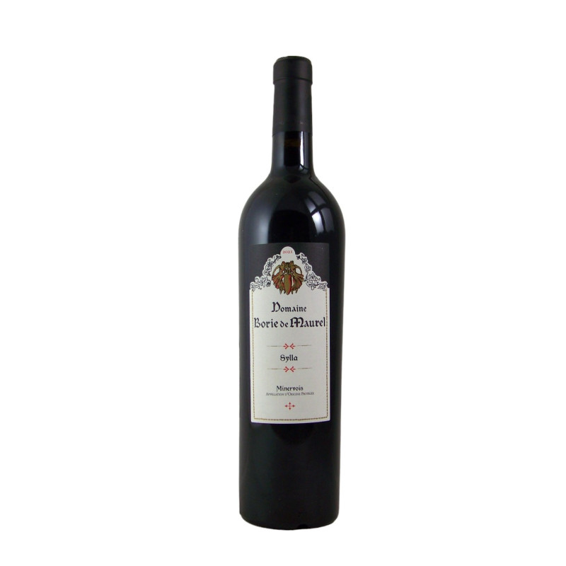 Domaine Borie de Maurel - Sylla 2021 - AOP Minervois