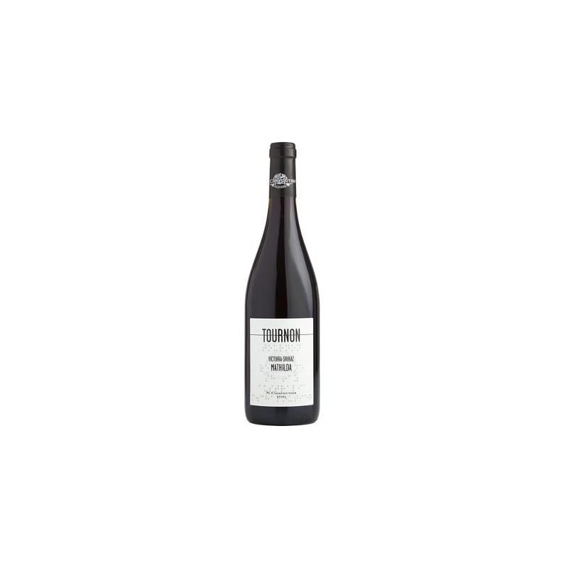 Chapoutier - Domaine Tournon - Mathilda 2017 - Victoria Shiraz - Australie