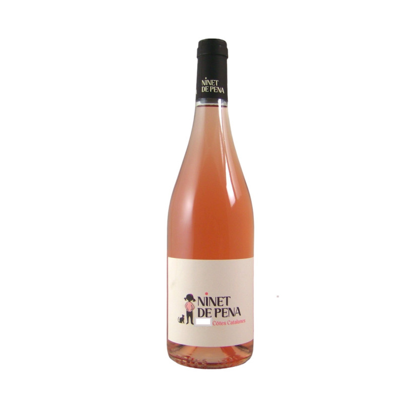 Cellier de Pena - Ninet Rosé 2024 - IGP Côtes Catalanes