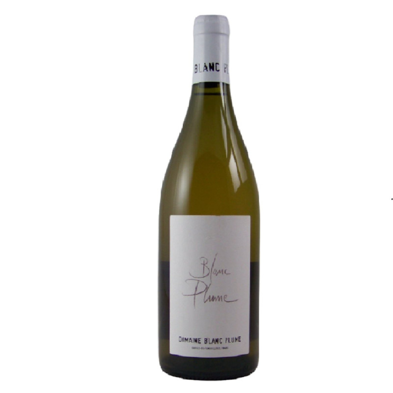 Domaine Blanc Plume - Blanc Plume 2023 - IGP Côtes Catalanes