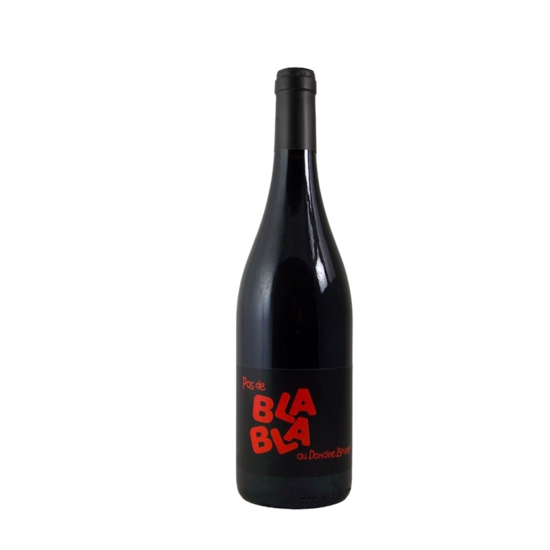 Domaine Brunet - Pas de Bla Bla 2023  Rouge - IGP Côtes Catalanes