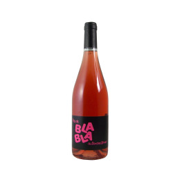 Domaine Brunet - Pas de Bla Bla Rosé - IGP Côtes Catalanes