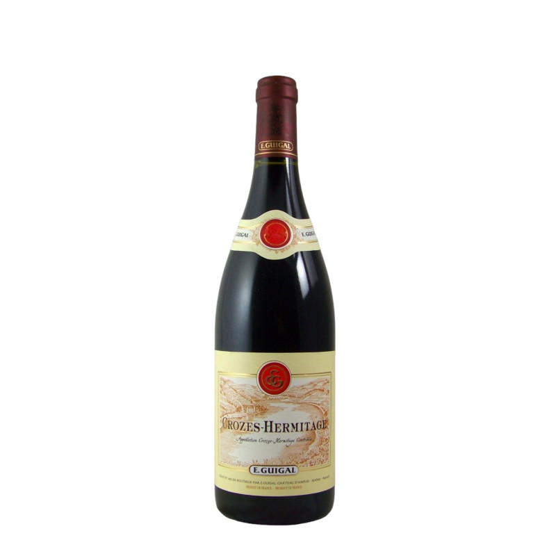 E. GUIGAL - Crozes-Hermitage 2021 - AOP crozes-Hermitage