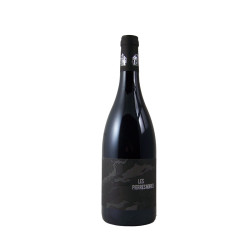 Cellier de Pena - Les Pierres Noires 2021 - AOP Côtes du Roussillon Villages