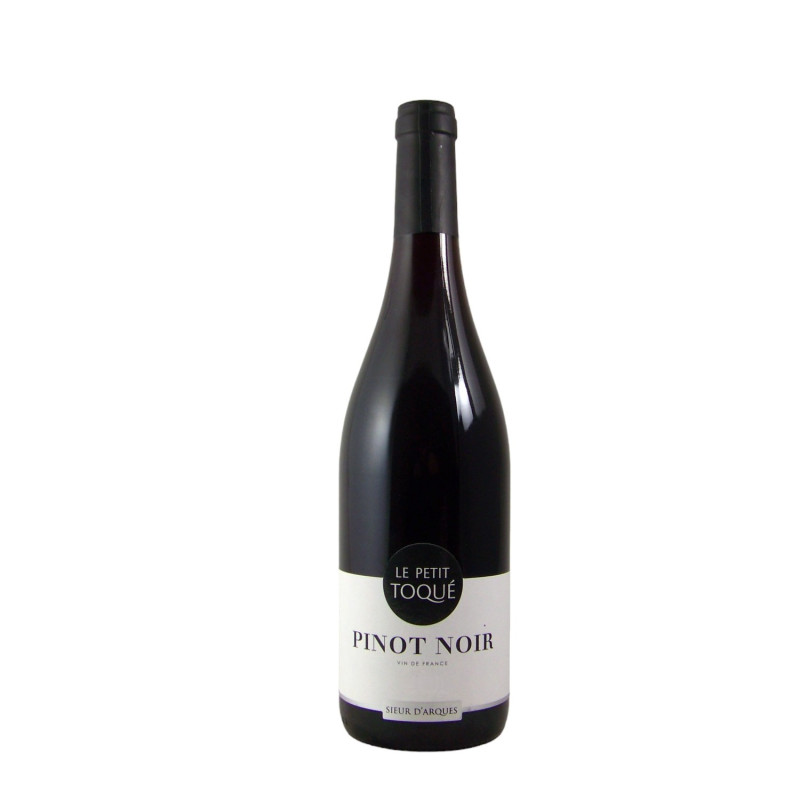 Sieur d'Arques - Le Petit Toqué 2022 - Pinot Noir - Vin de France